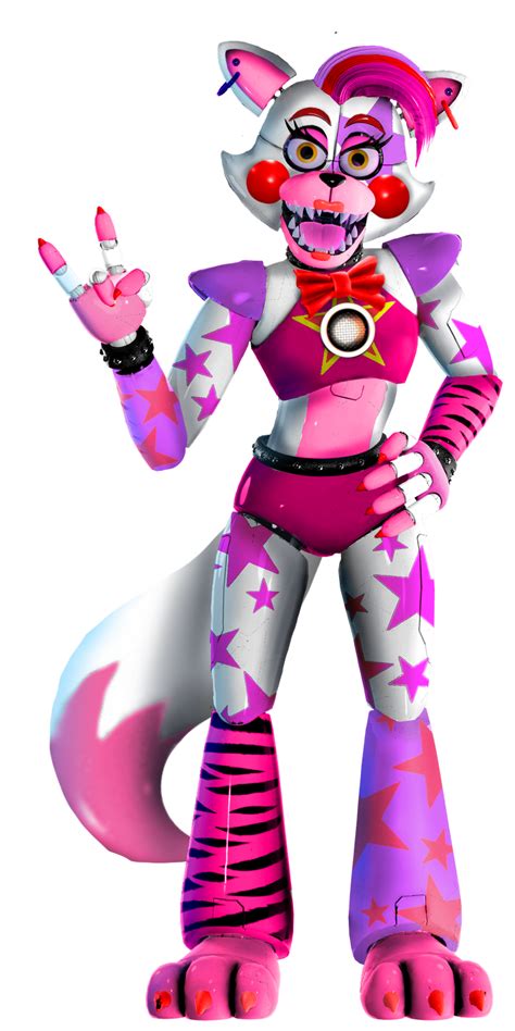 funtime foxy foxy|Funtime Foxy and Glamrock Chica Show .